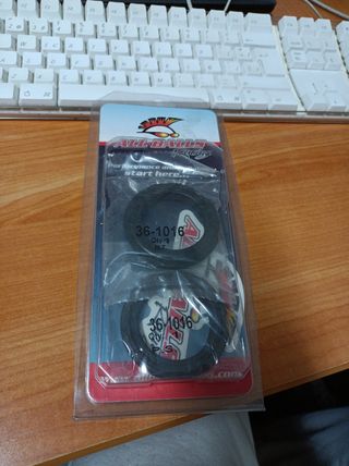 Kit retenes guardapolvos de horquilla