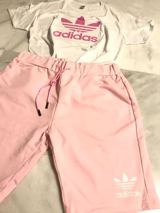 Conjunto de verano Talla 44