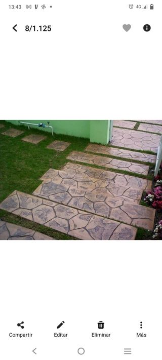 hormigón suelo o fachadas ,muros