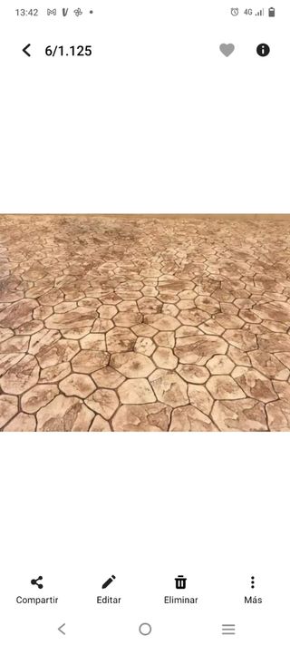 hormigón suelo o fachadas ,muros