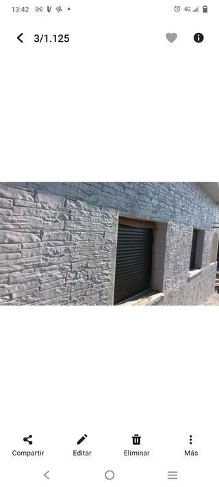 hormigón suelo o fachadas ,muros