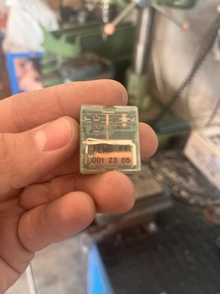 Rele' FEME FT 0012305