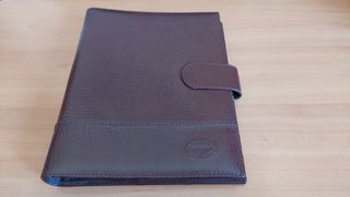 Agenda Dietario piel sintetica