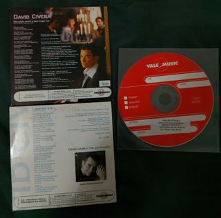 David Civera 3 Singles