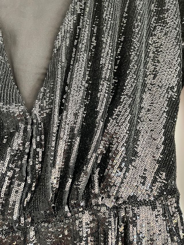 Vestido lentejuelas Anine Bing