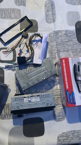 Radio para coche mp3 bluetooth manos libres