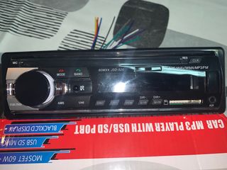 Radio para coche mp3 bluetooth manos libres