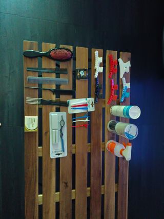 Materiales de peluqueria