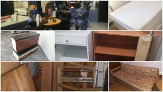 VACIO, RETIRO Y DESALOJO