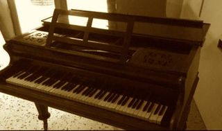 Piano John Broadwood and Sons