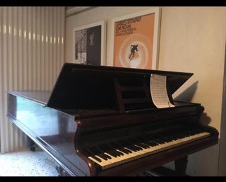 Piano John Broadwood and Sons