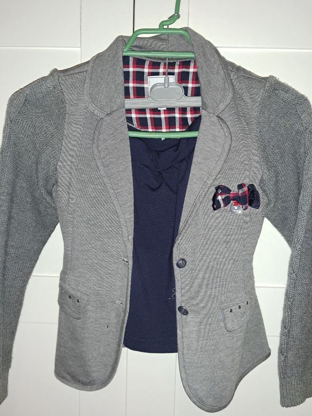 Conjunto tres piezas