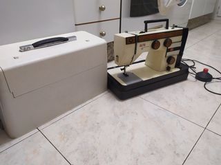 MAQUINA COSER ALFA 3940