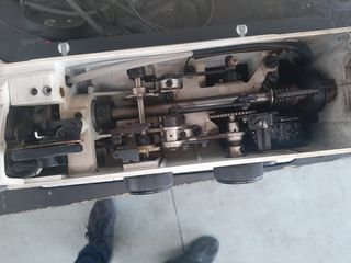 MAQUINA COSER ALFA 3940