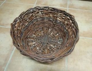 Cestas artesanas nuevas