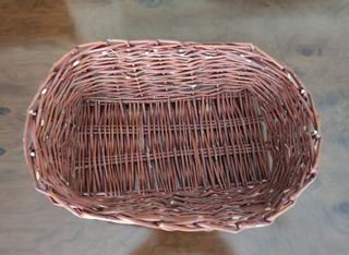 Cestas artesanas nuevas