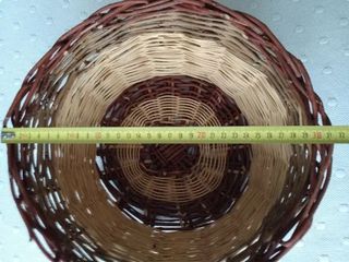 Cestas artesanas nuevas