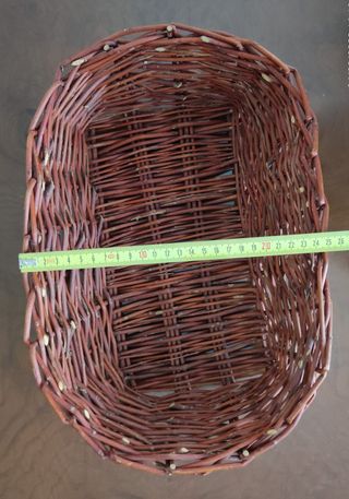 Cestas artesanas nuevas