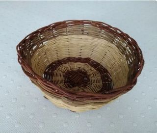 Cestas artesanas nuevas