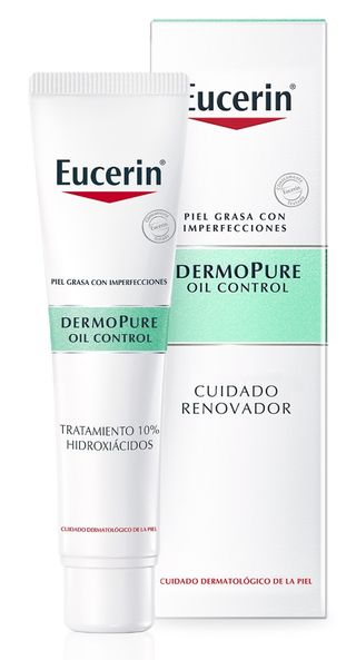 Tratamiento acné Eucerin Dermopure renovador
