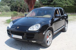 Porsche Cayenne 2003