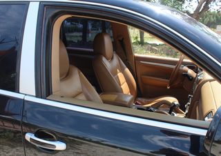 Porsche Cayenne 2003