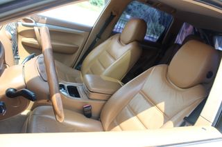Porsche Cayenne 2003