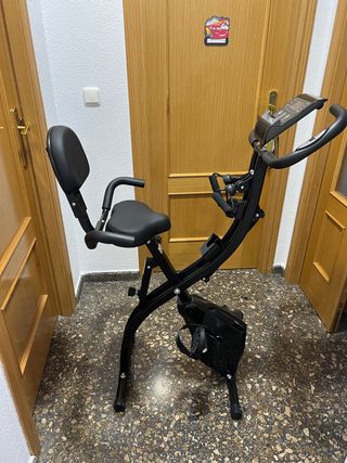 Bicicleta estática