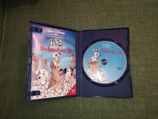 Pelicula en DVD 101 Dálmatas 2 COMO NUEVA