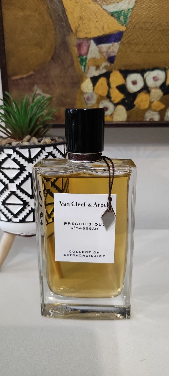 Precious oud de Van Cleef & Arpels. 75 ml.