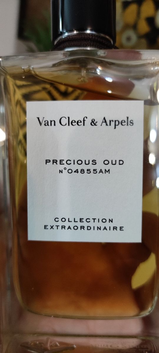 Precious oud de Van Cleef & Arpels. 75 ml.