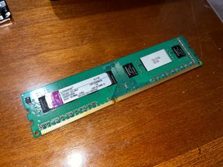 Memoria RAM 2GB DDR3 Kingston
