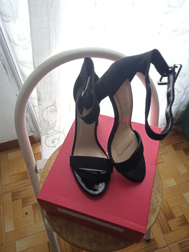 Nuovi sandali..