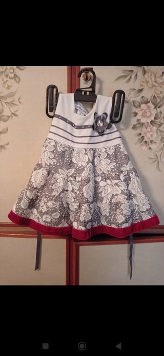 abito bimba Alice Pi