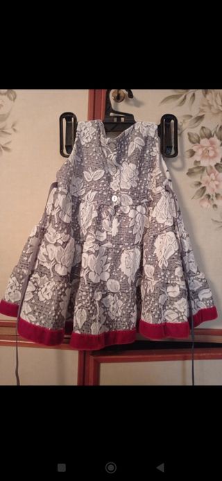 abito bimba Alice Pi