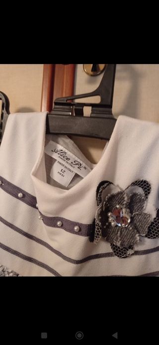 abito bimba Alice Pi