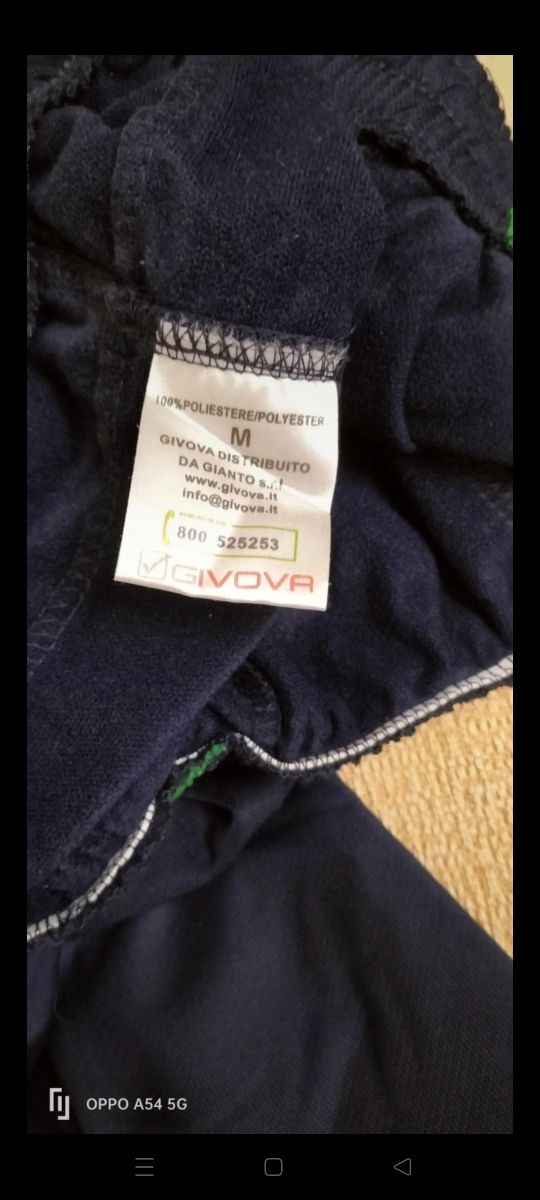 pantalone tuta Ginova 