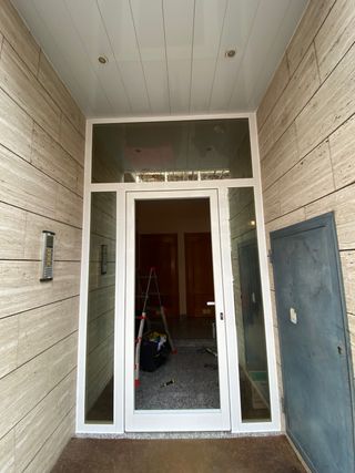 Puertas Aluminio