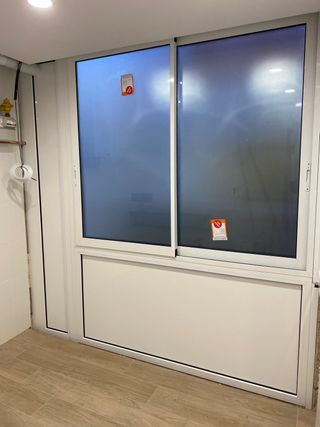 Puertas Aluminio