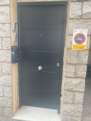 Puertas Aluminio