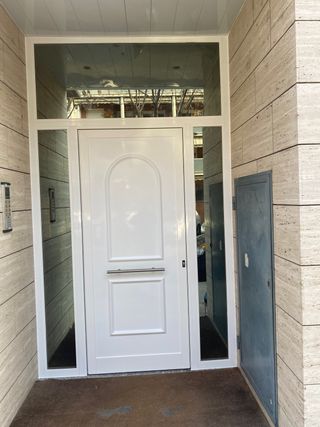 Puertas Aluminio