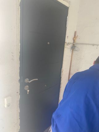 Puertas Aluminio