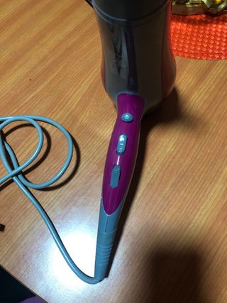 Secador de pelo 