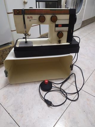 MAQUINA COSER ALFA 9340