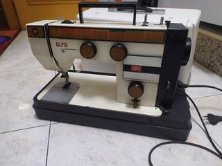 MAQUINA COSER ALFA 9340