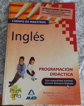 Bibliografía Magisterio Pedagogía psicopedagogía