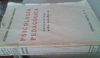 Bibliografía Magisterio Pedagogía psicopedagogía