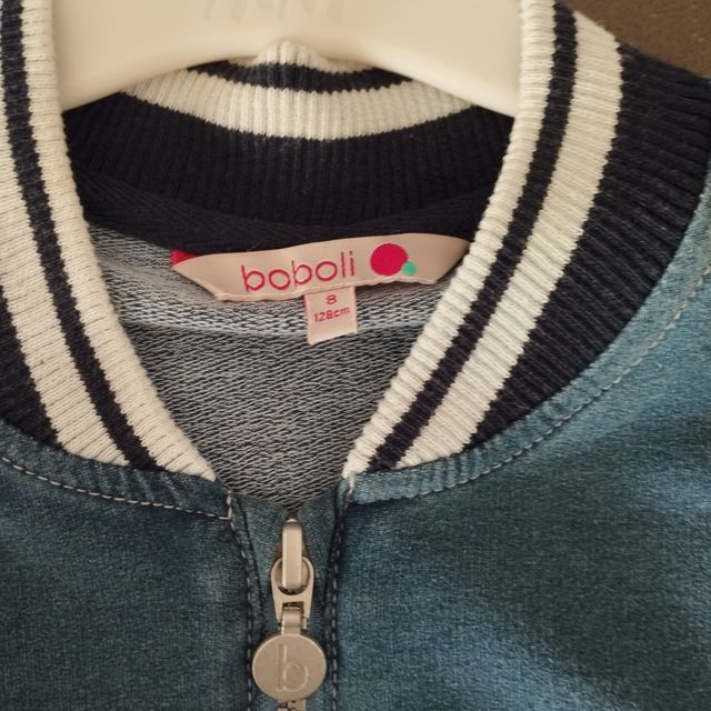 Chaqueta boboli