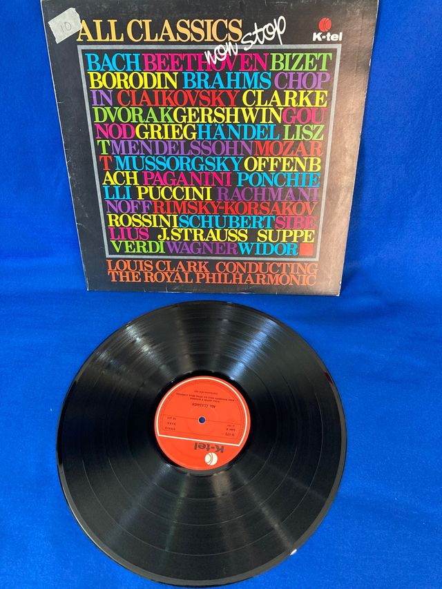 All Classic non stop