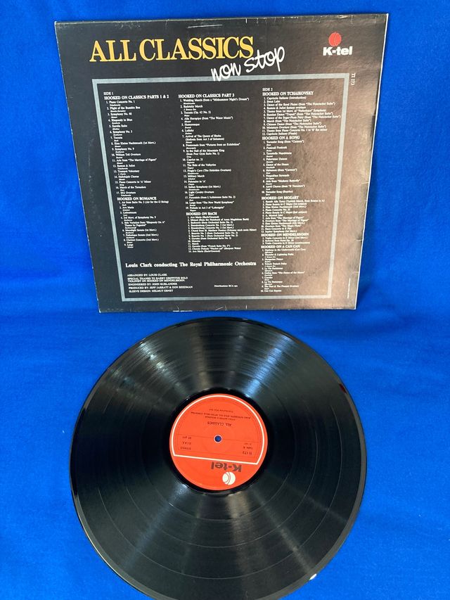 All Classic non stop